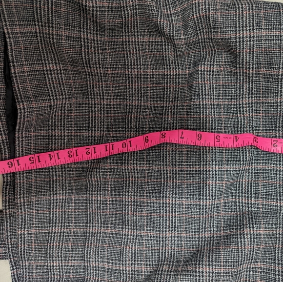 Aritzia Wilfred Wrap Front Skirt Size 8 - Picture 5 of 5